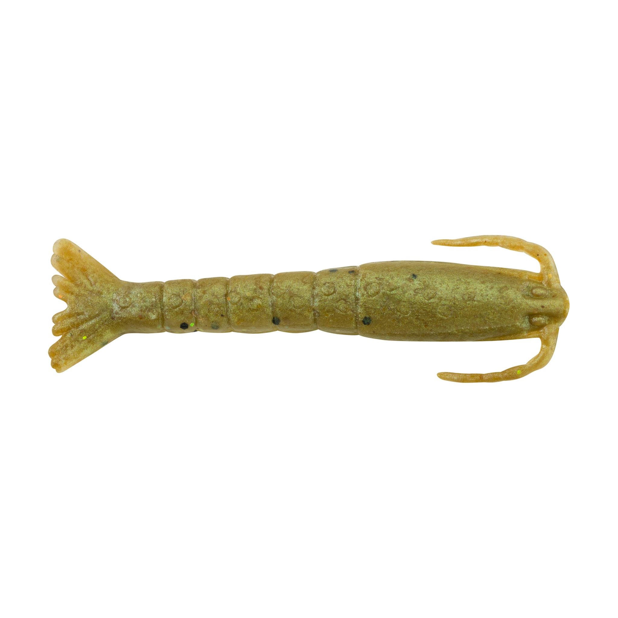 Berkley Gulp! Shrimp Soft Plastic Lure 2in