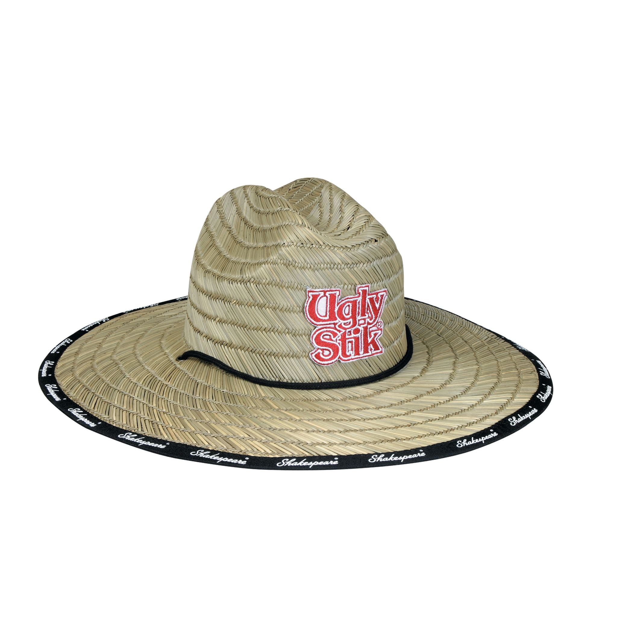 Ugly Stik Straw Hat