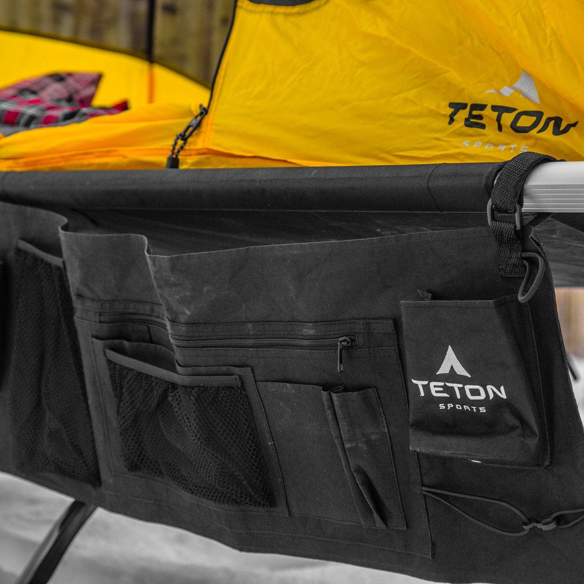 Teton Sports Camp Stretcher Organiser