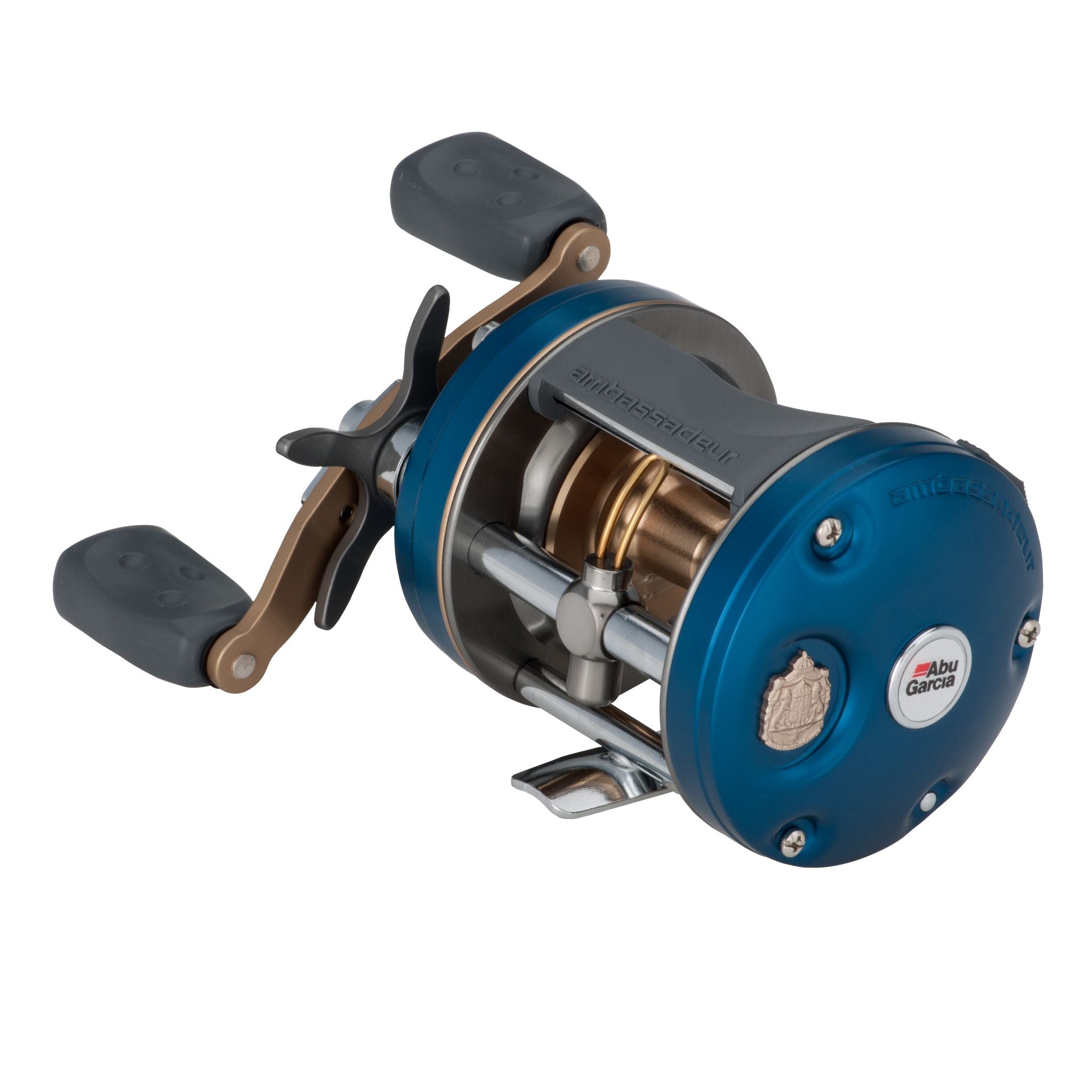 abu garcia ambassadeur 6600 c4 upgrade Abu Garcia Ambassadeur 6600 C4 Round Baitcast Reel – Compleat Angler Australia
