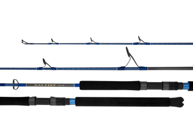 Daiwa 23 Saltist B66-3/5 Overhead Rod