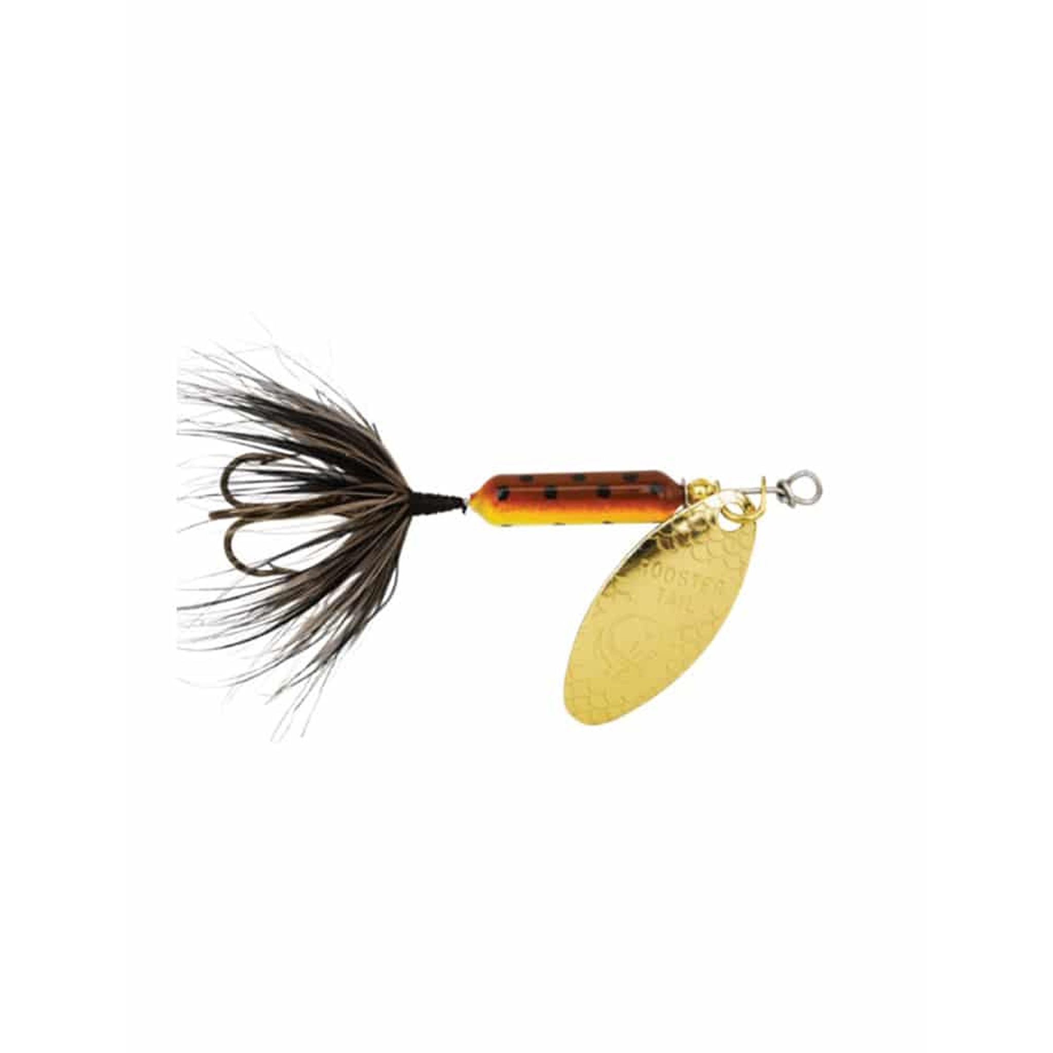 Yakima Rooster Tail Spinner Lure 210 1/6oz