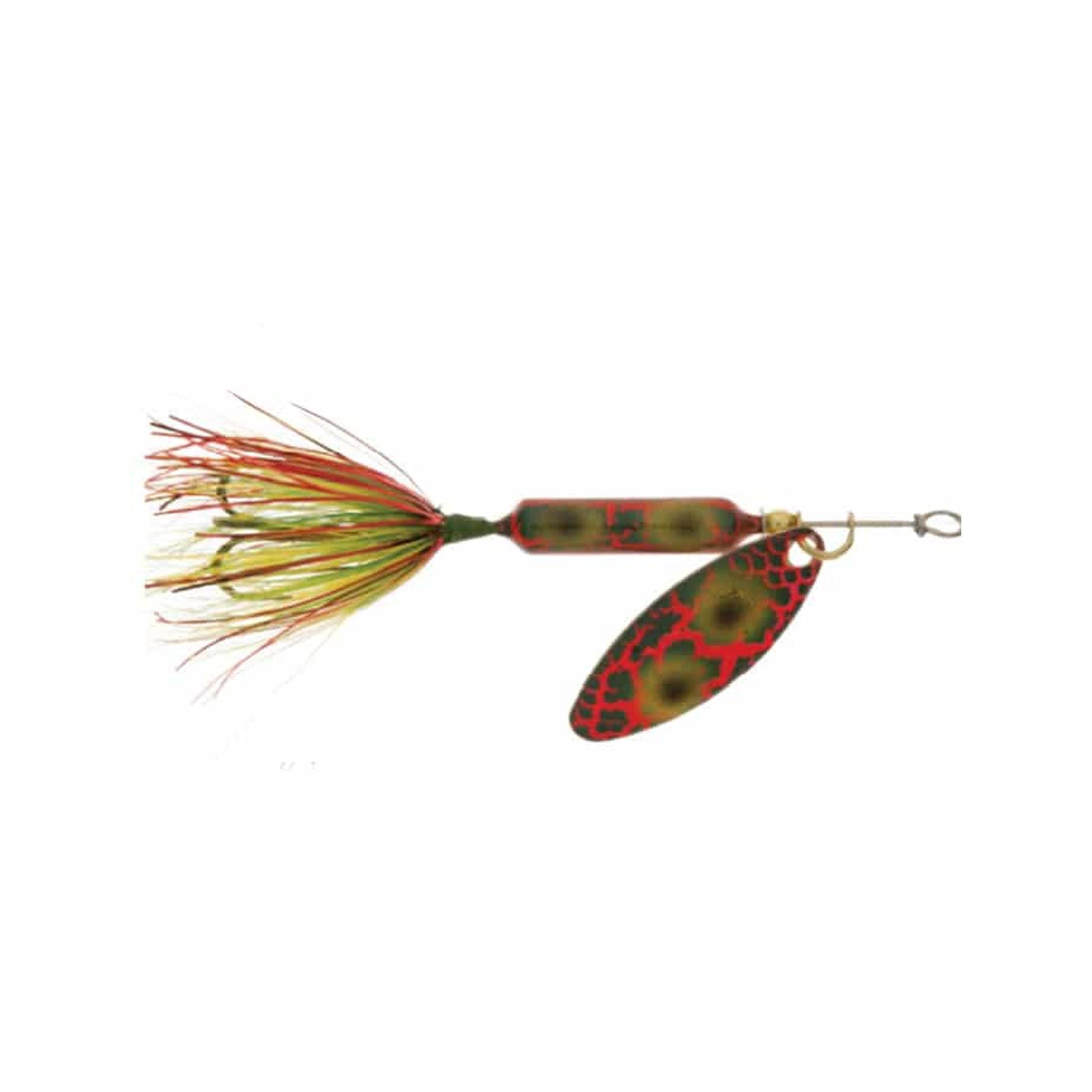 Yakima Rooster Tail Spinner Lure 210 1/6oz