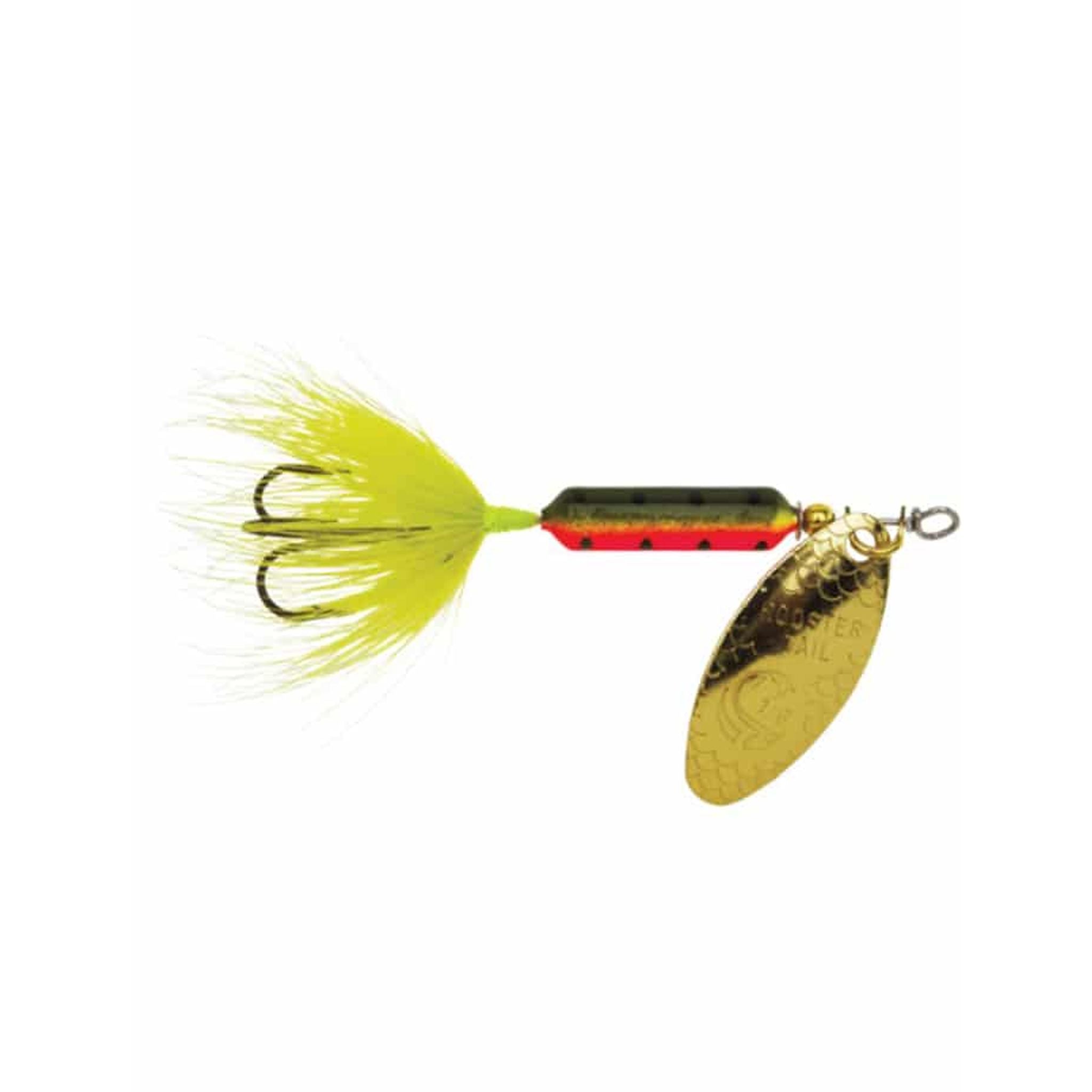 Yakima Rooster Tail Spinner Lure 210 1/6oz