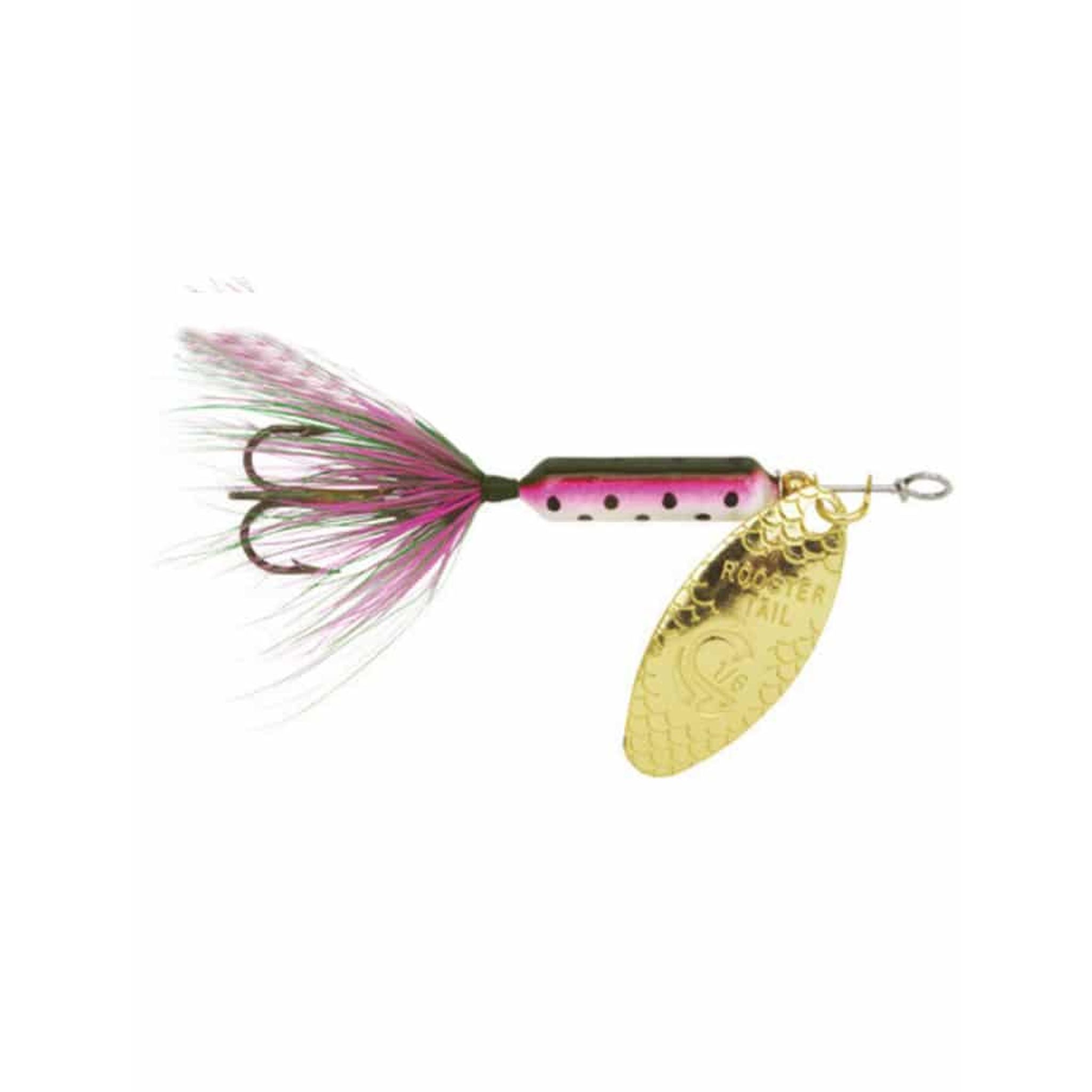 Yakima Rooster Tail Spinner Lure 210 1/6oz