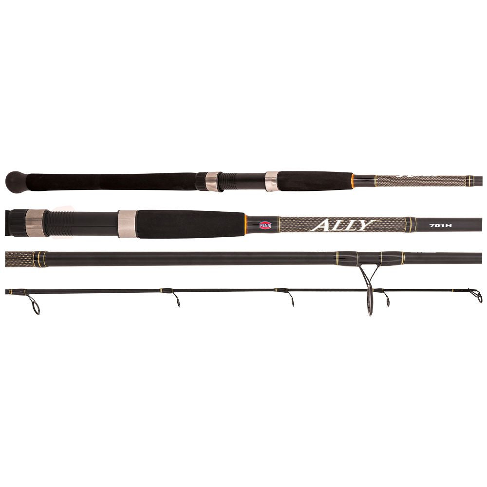 PENN Ally 5ft 6in 10-15kg Spin Rod