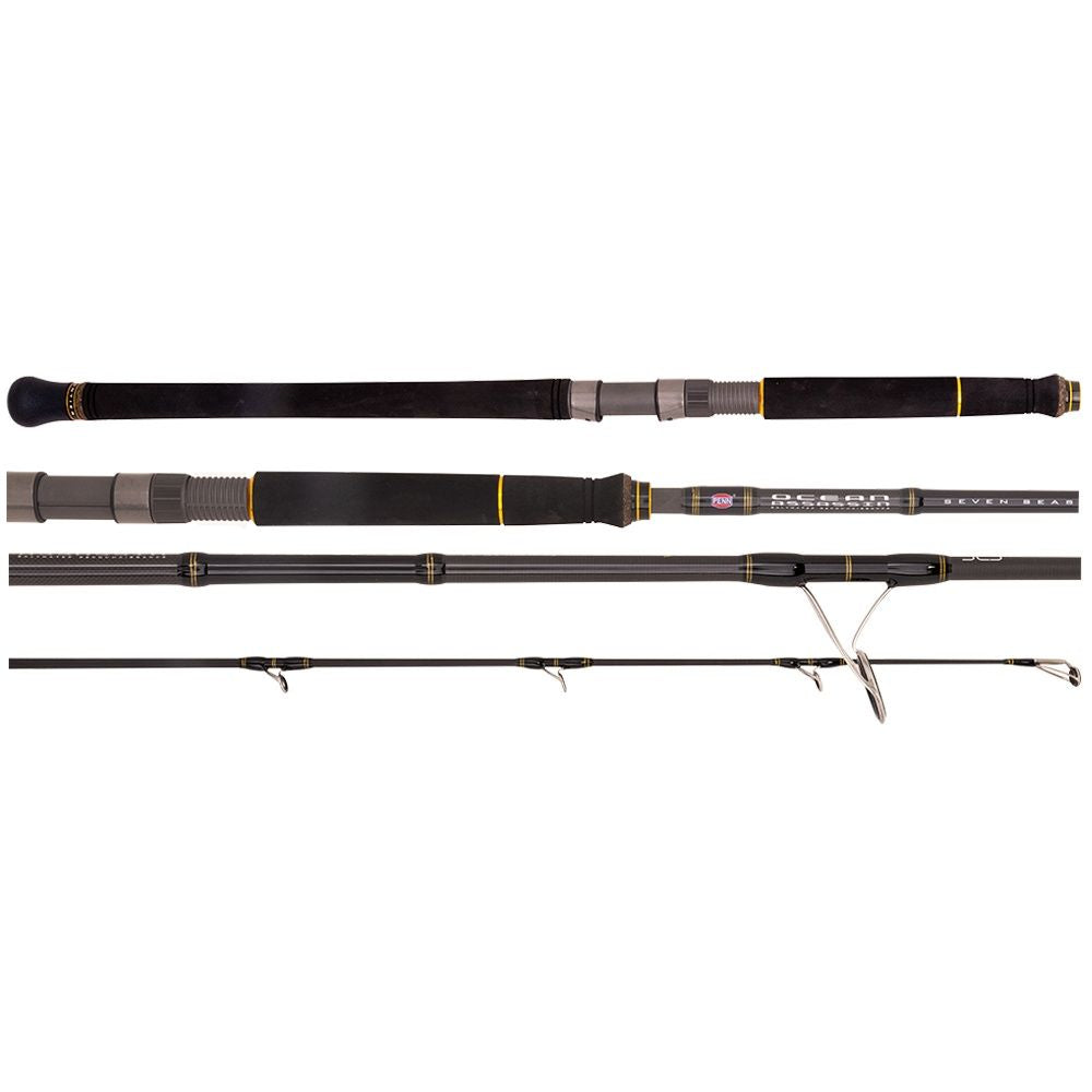 PENN Ocean Assassin OCAS-S 742MH PE2-4 Spin Rod