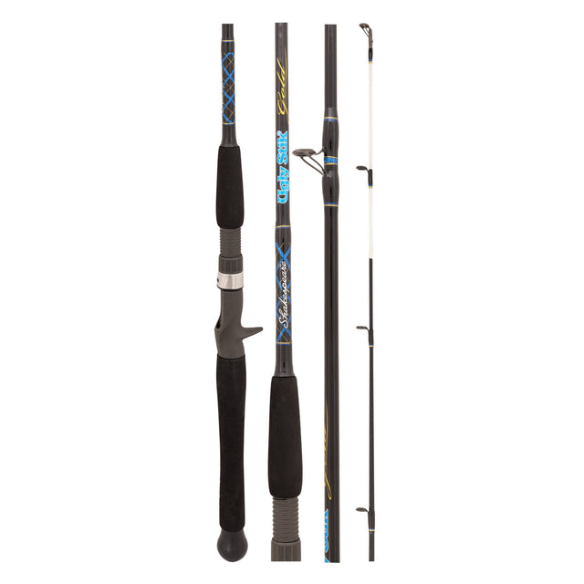 Ugly Stick USG-BC 562M 4-8kg 10-68g Baitcast Fishing Rod – Compleat Angler Australia