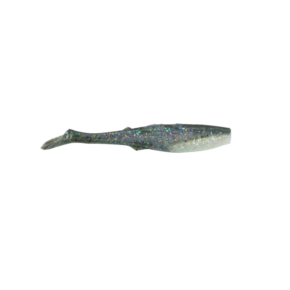 Berkley Gulp! Paddleshad Soft Plastic Lure 3in