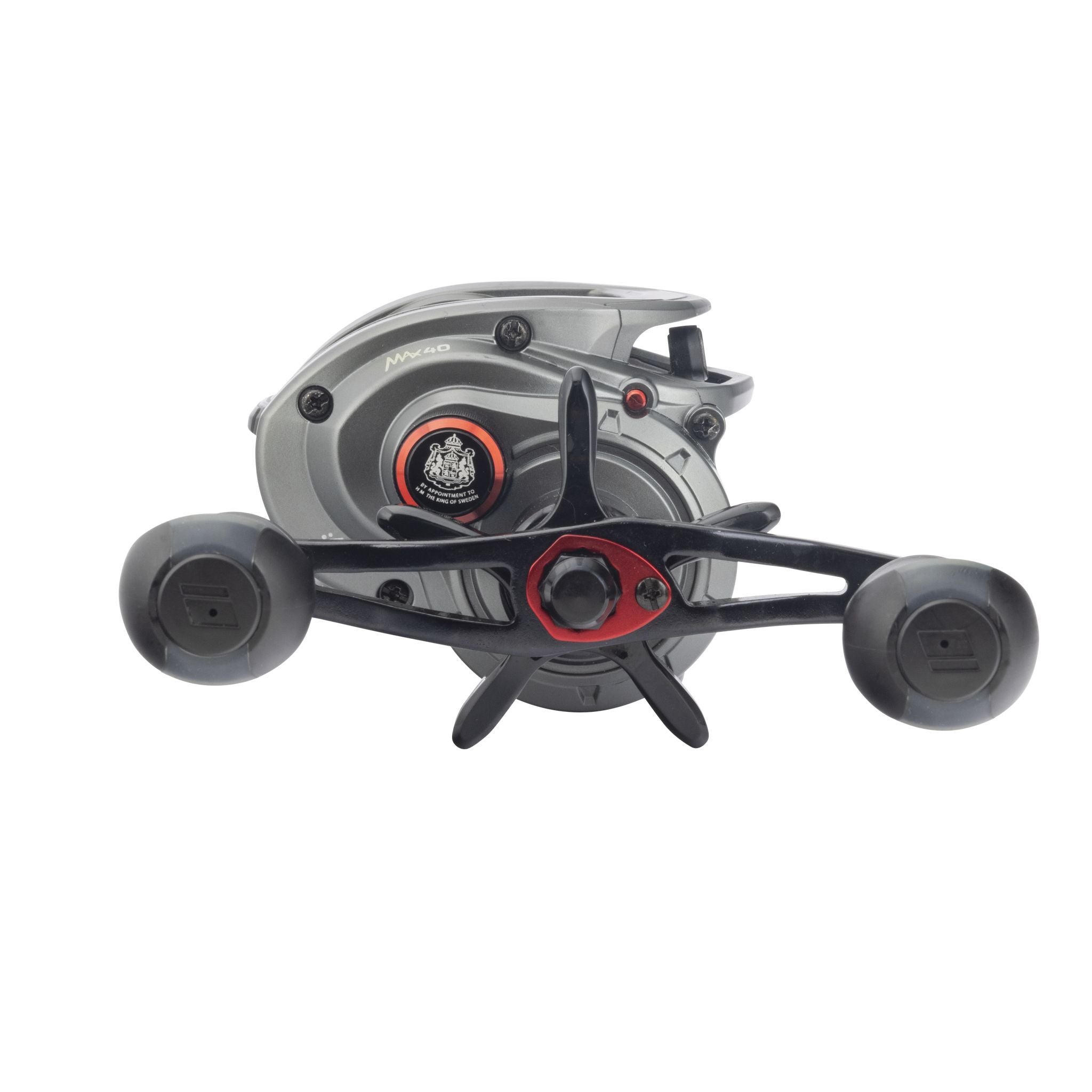 Abu Garcia Max LP 40 Baitcast Reel – Compleat Angler Australia