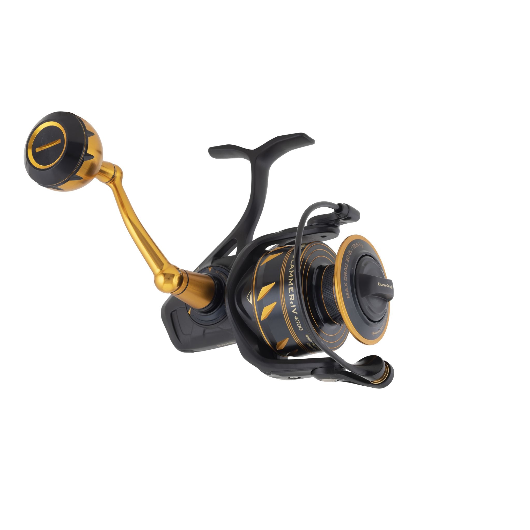 Penn Slammer IV 4500 Spin Reel