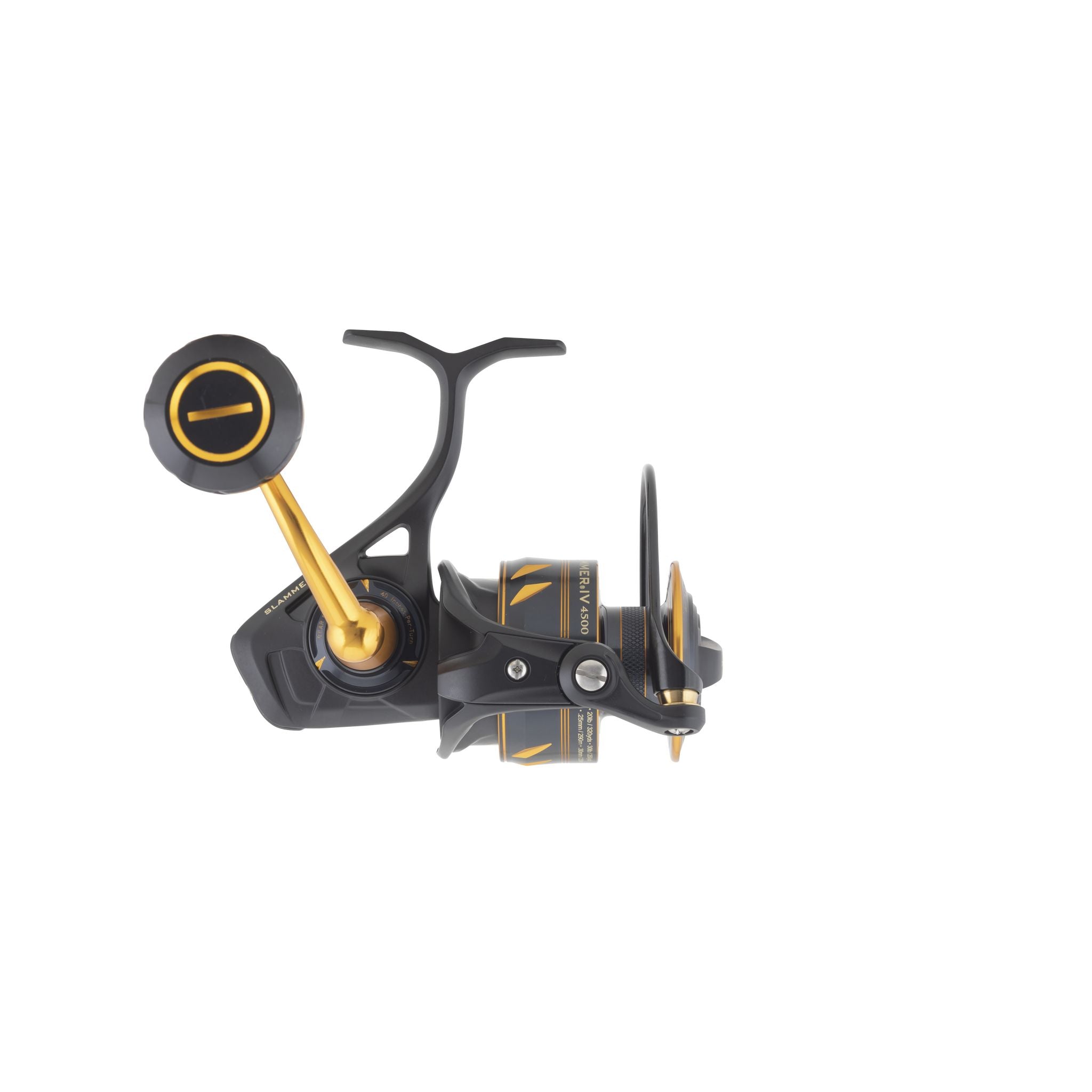 Penn Slammer IV 4500 Spin Reel