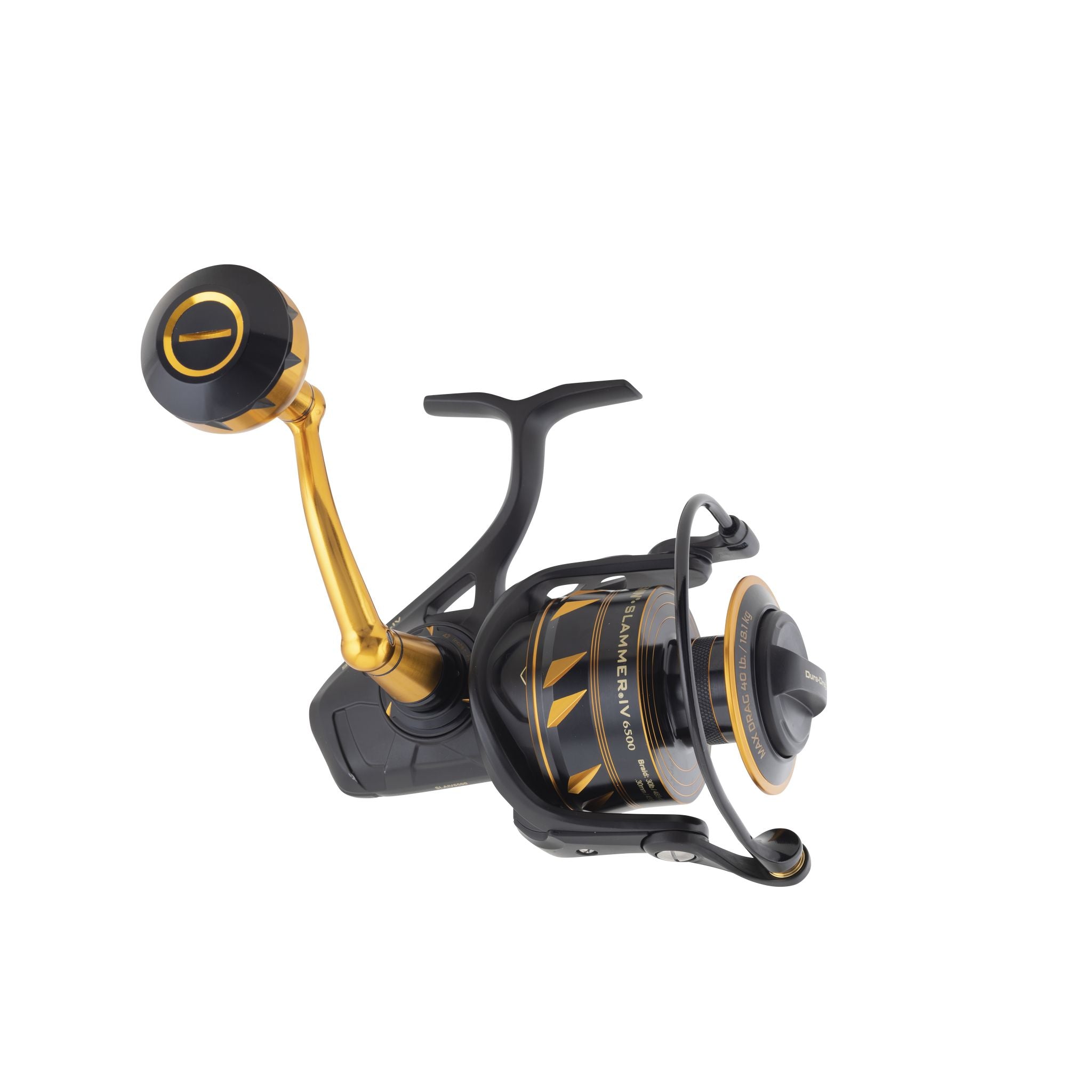 Penn Slammer IV 6500 Spin Reel – Compleat Angler Australia