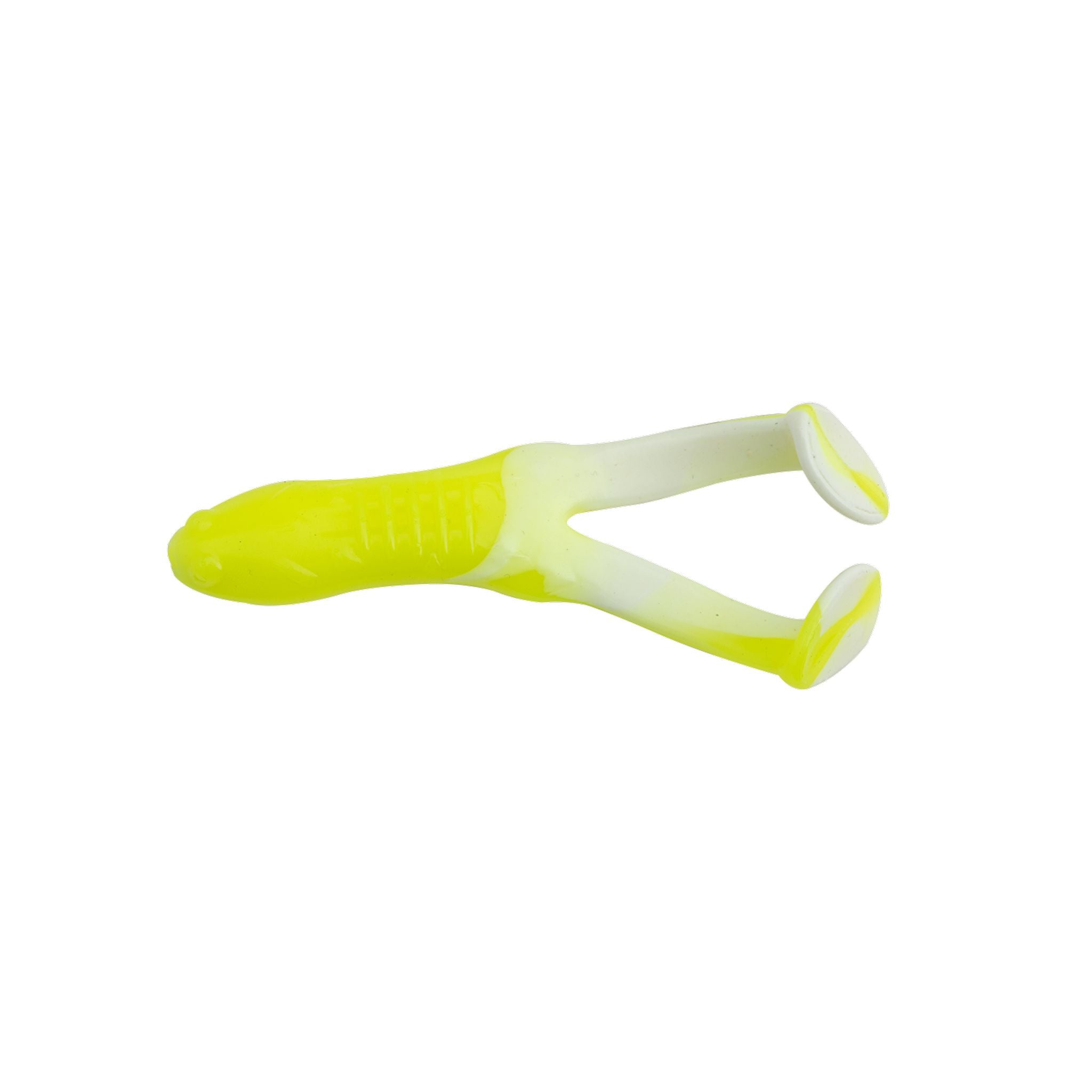Berkley PowerBait Paddle Frog Soft Plastic Lure 3.9in