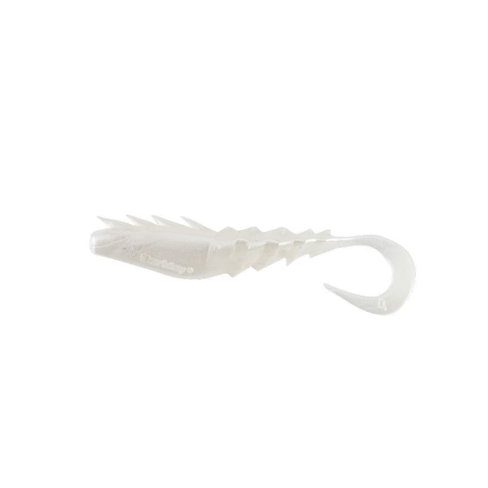 Berkley Gulp! Nemesis Prawn Curl Tail Soft Plastic Lure 4in