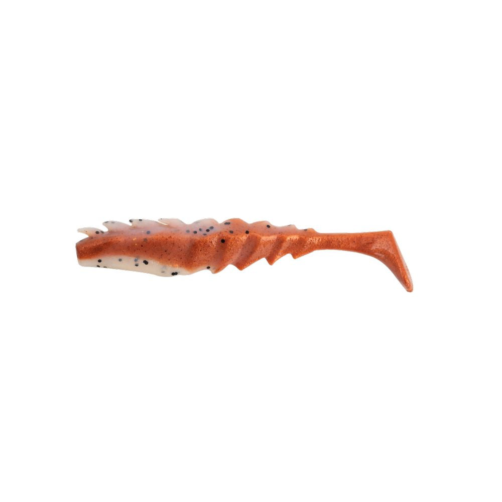 Berkley Gulp! Nemesis Prawn Paddle Tail Soft Plastic Lure 3in
