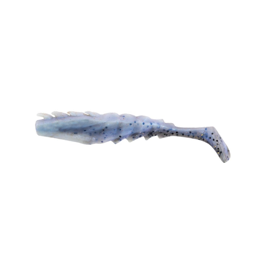 Berkley Gulp! Nemesis Prawn Paddle Tail Soft Plastic Lure 3in