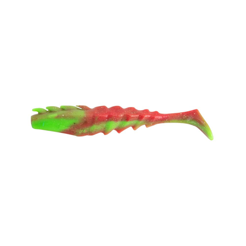 Berkley Gulp! Nemesis Prawn Paddle Tail Soft Plastic Lure 4in