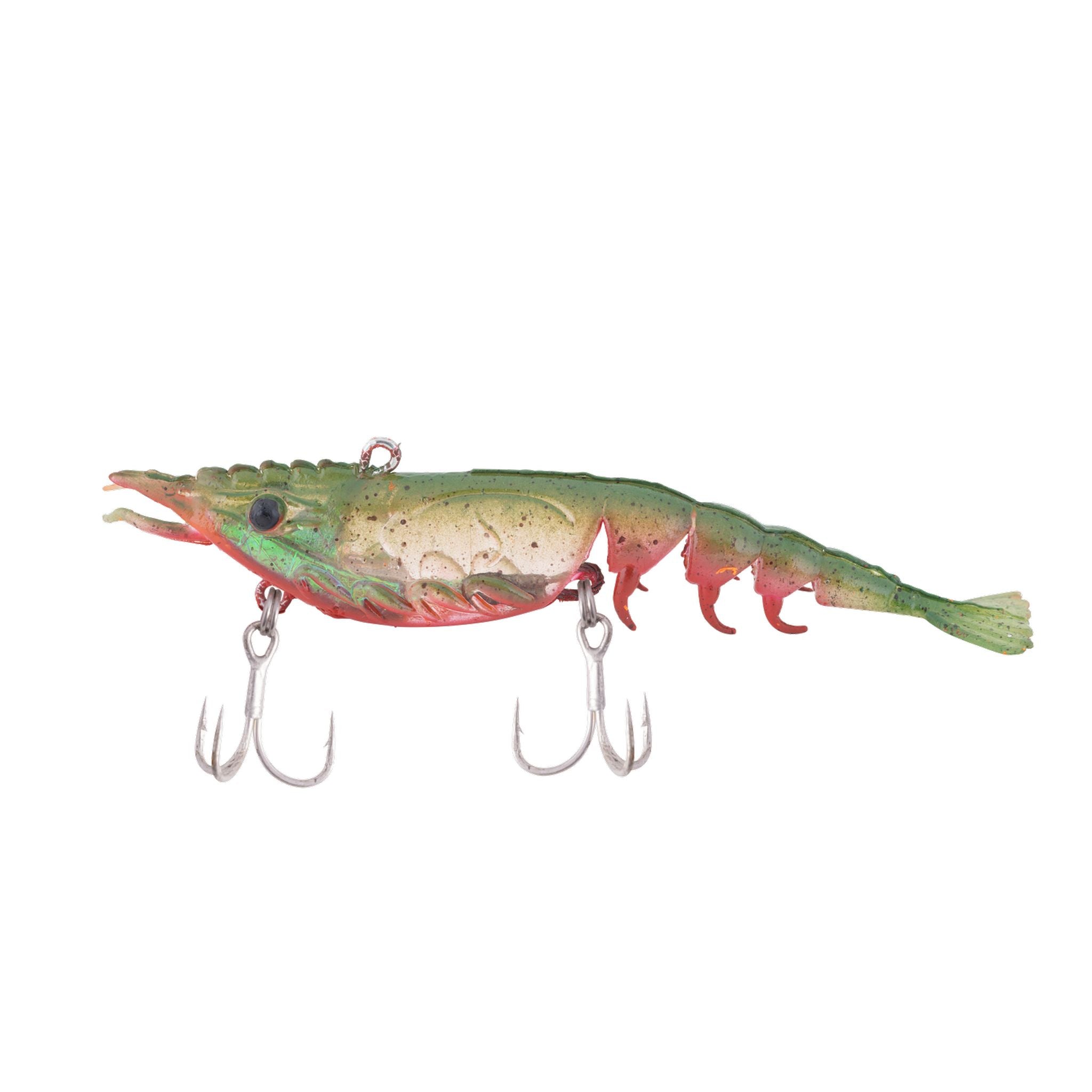 Berkley Shimma Shrimp 120mm Soft Vibe Lure