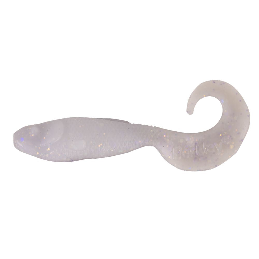 Berkley Gulp! Minnow Grub Soft Plastic Lure 3in Camo