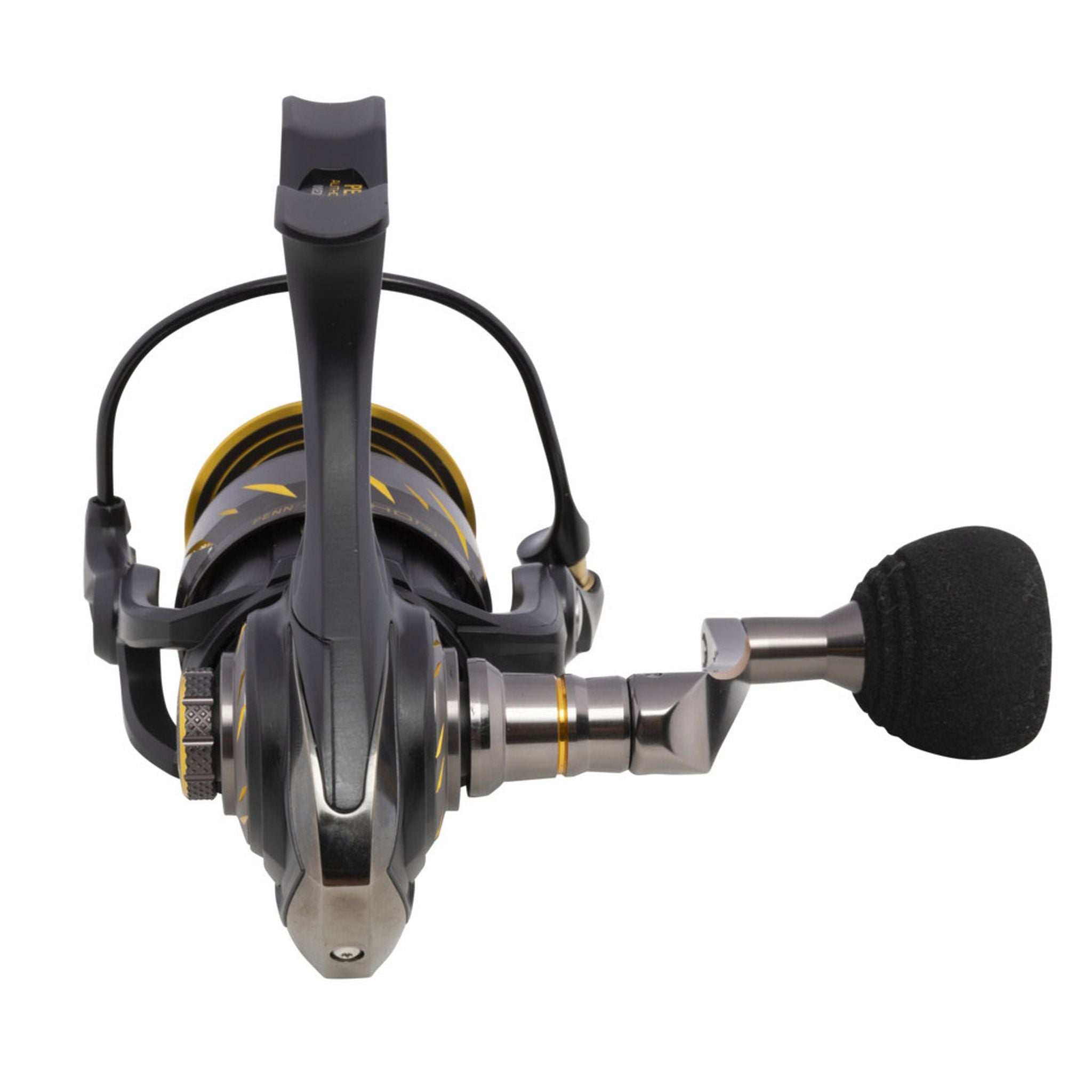 penn authority 2500 spinning reel Penn Authority 2500HS Spin Reel – Compleat Angler Australia