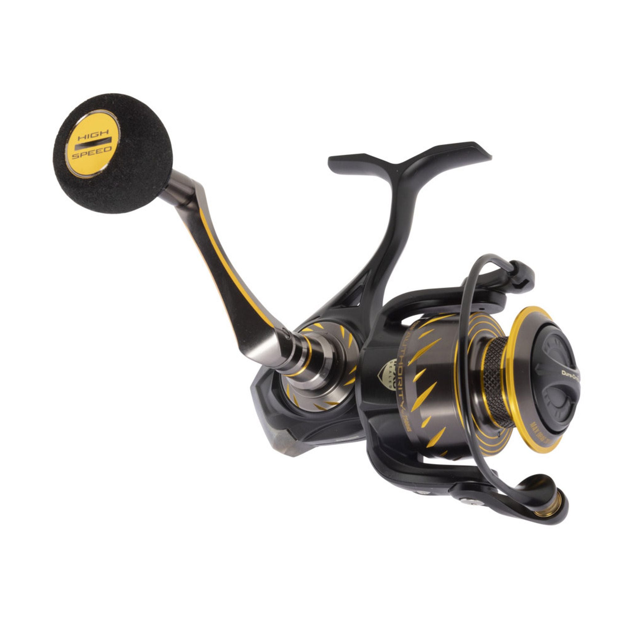 Penn Authority 2500HS Spin Reel – Compleat Angler Australia
