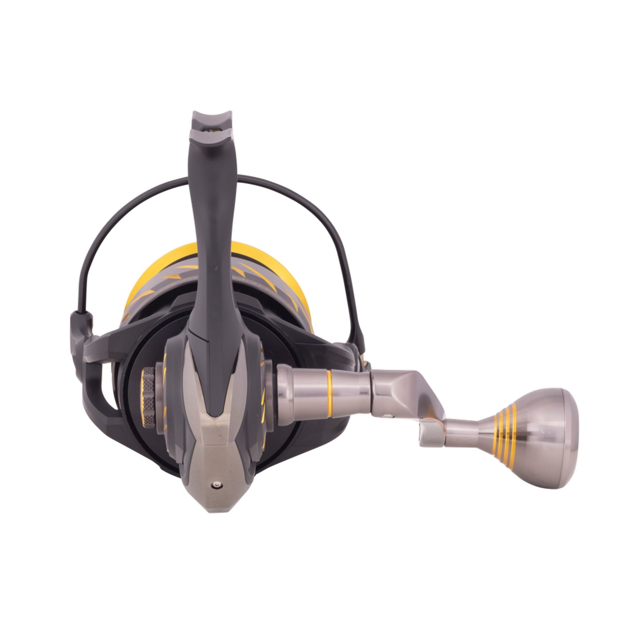 Penn Authority 10500 Spin Reel – Compleat Angler Australia