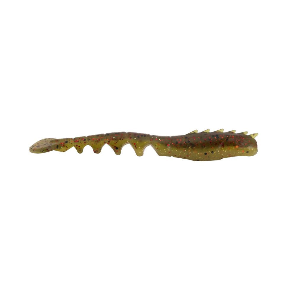 Berkley PowerBait Fan Tail Shrimp Soft Plastic Lure 3in