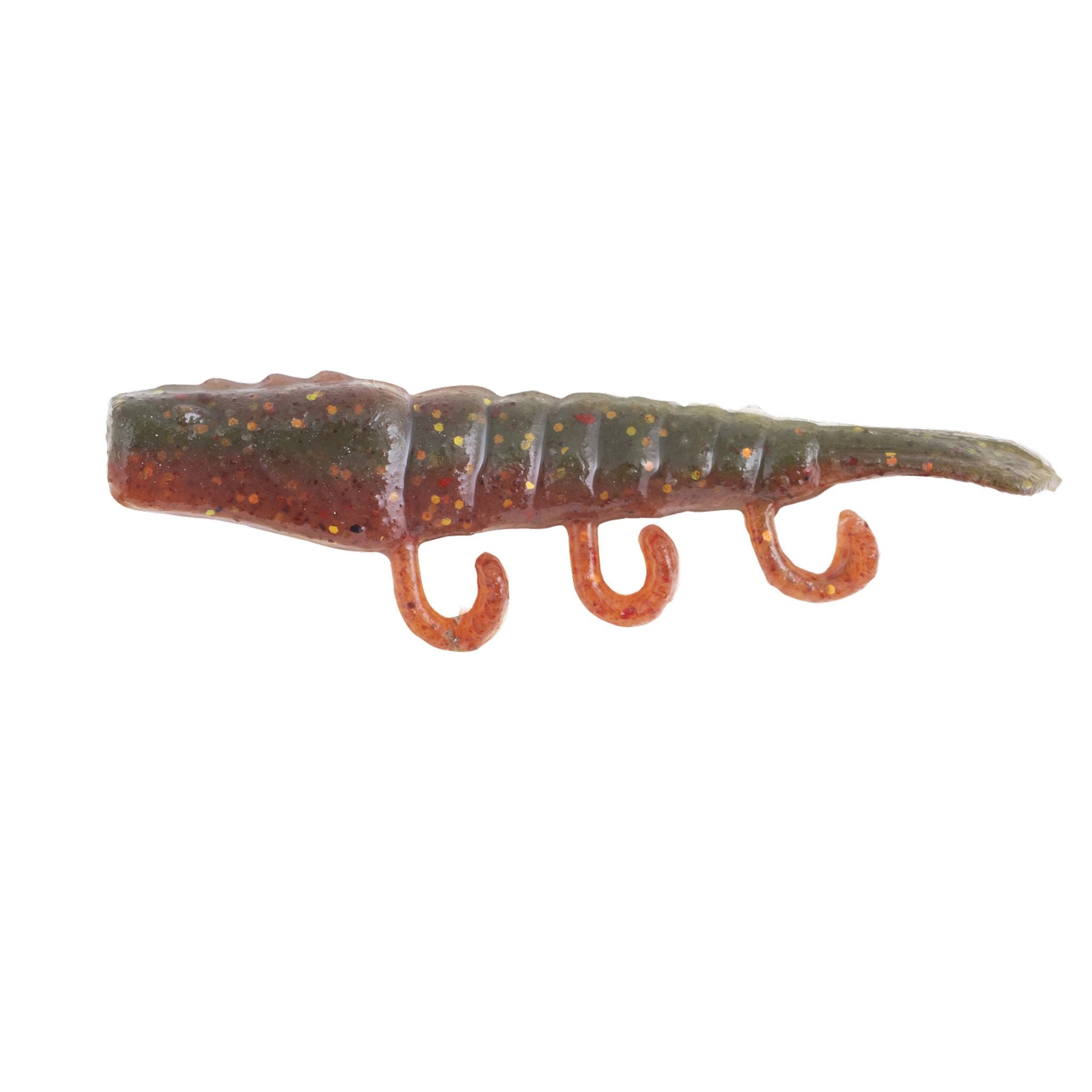 Berkley Gulp! Turbo Shrimp 2in Soft Plastic Lure