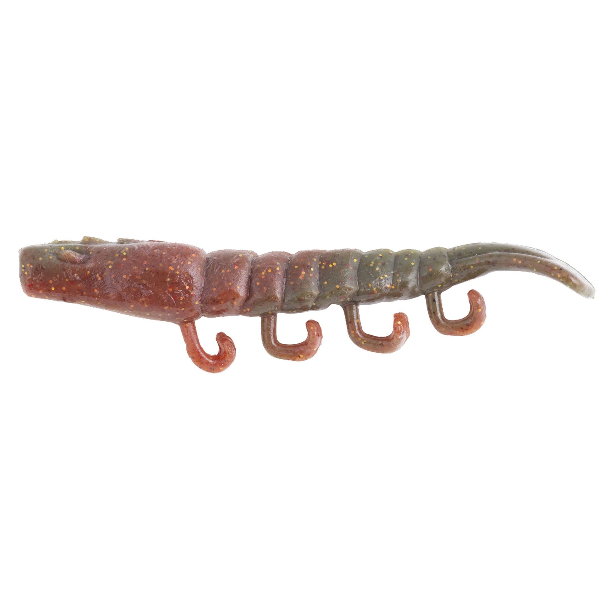 Berkley Gulp! Turbo Shrimp 4in Soft Plastic Lure