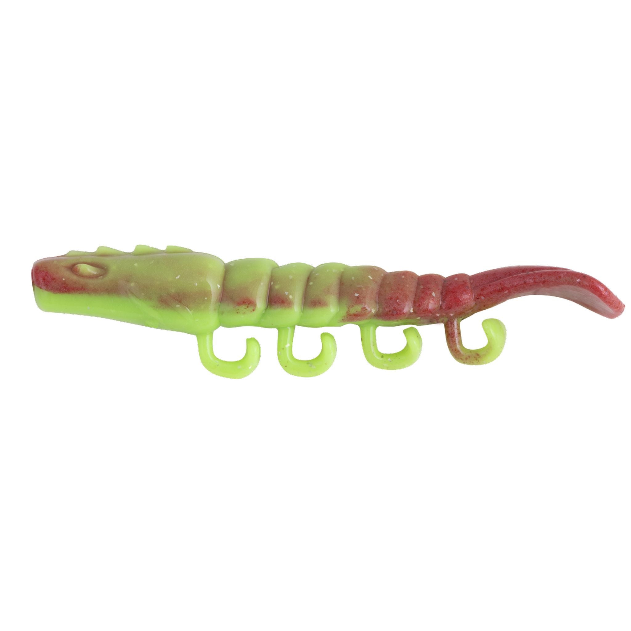 Berkley Gulp! Turbo Shrimp 4in Soft Plastic Lure