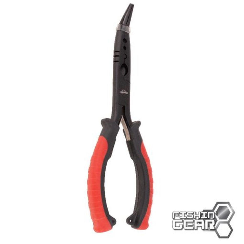 Berkley Fishin' Gear 8in Bent Nose Pliers