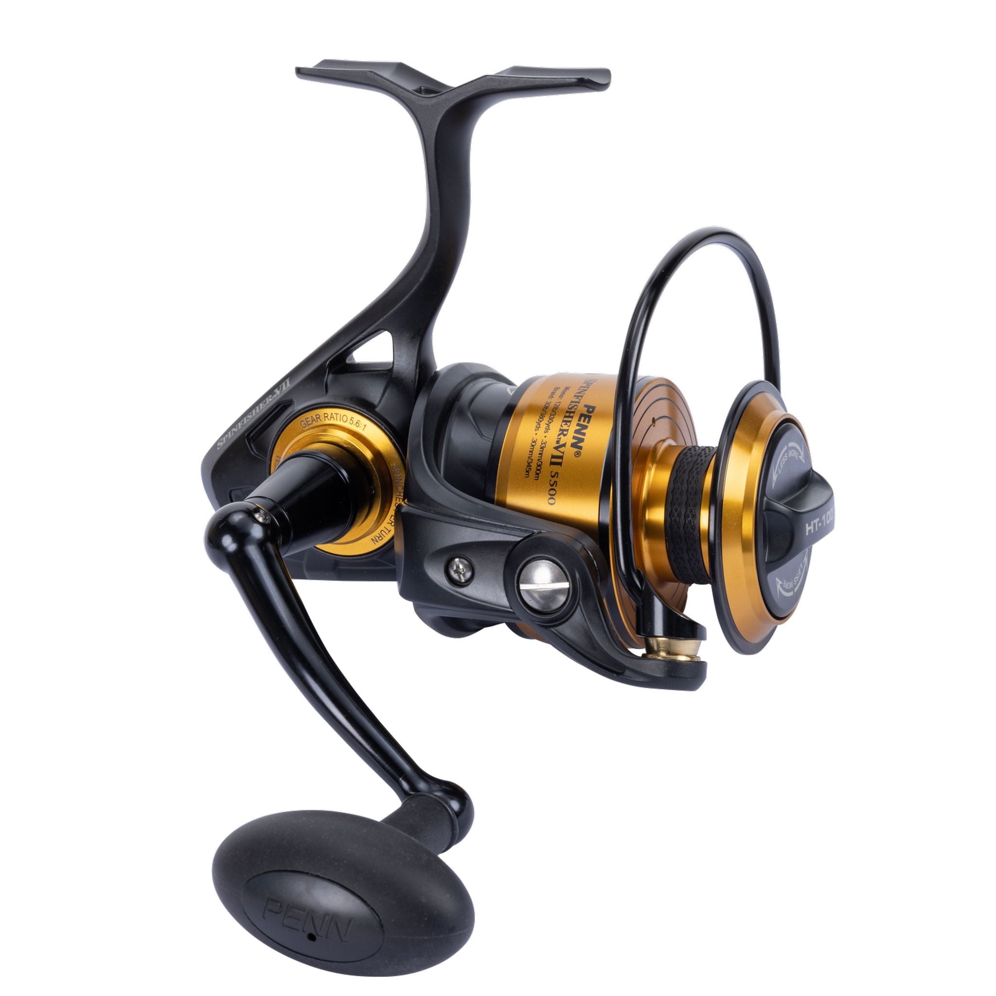 Penn Spinfisher vii 5500 SP BX Spin Reel