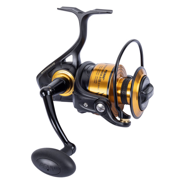penn 6500 spinning reel Penn Spinfisher vii 6500 SP BX Spin Reel – Compleat Angler Australia