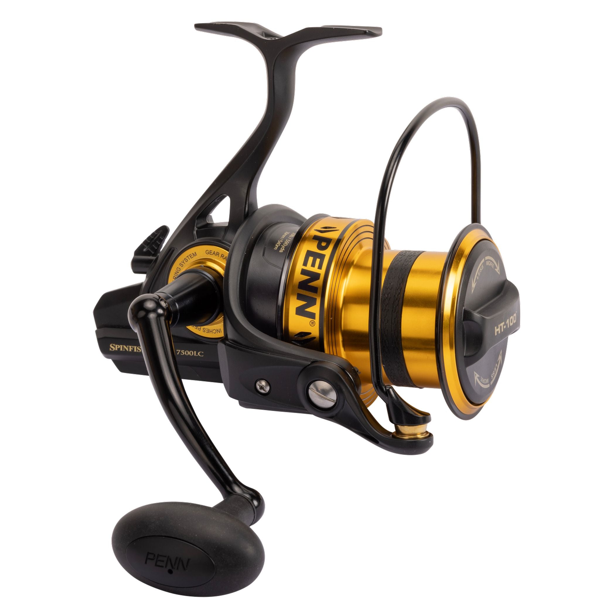 Penn Spinfisher vii 7500LC SP BX Spin Reel – Compleat Angler Australia