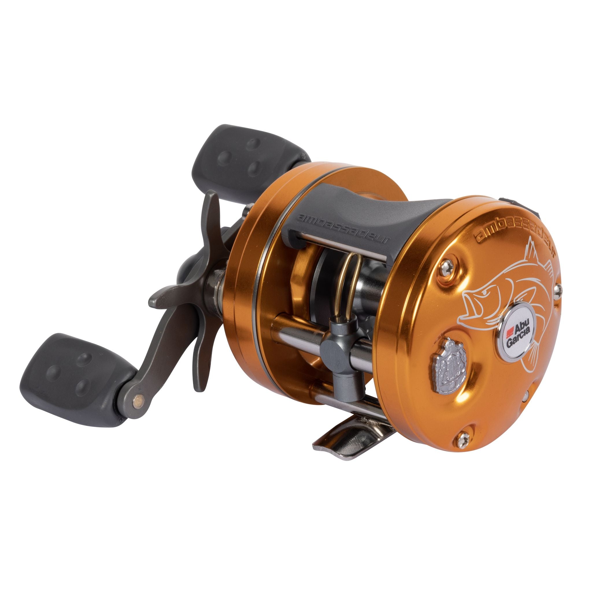 abu garcia 6600 c4 reels Ambassadeur Conventional Reel, Size 5600 (1292714), 4 Stainless Steel Ball Bearings + 1 Roller Bearing, Carbon Fiber Star Drag, Max of 15lb smooth operation and power to spare Anyone have experience with the