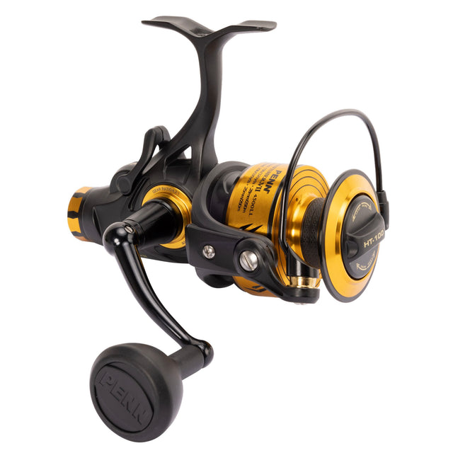 penn assault 4500 spinning reel Penn Spinfisher vii 4500LL SP BX ANZ Spin Reel – Compleat Angler Australia