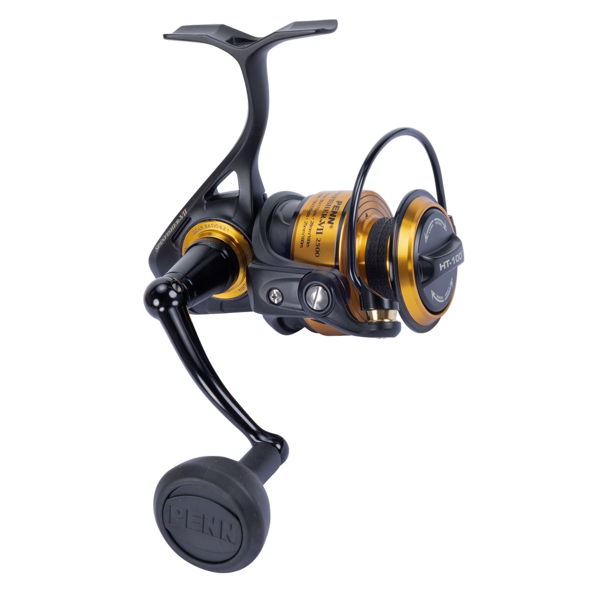Penn Spinfisher vii 2550 SP BX ANZ Spin Reel