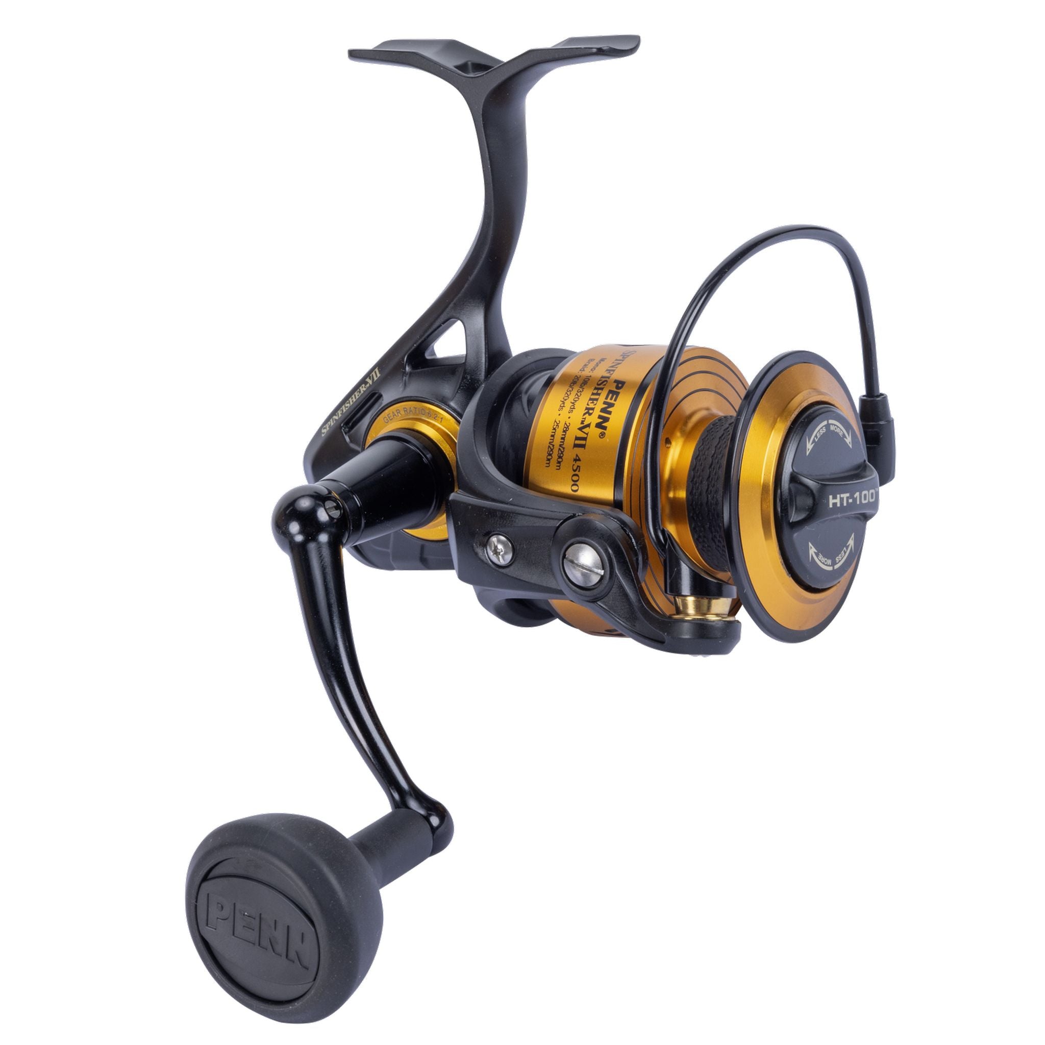 Penn Spinfisher vii 4500 SP BX ANZ Spin Reel