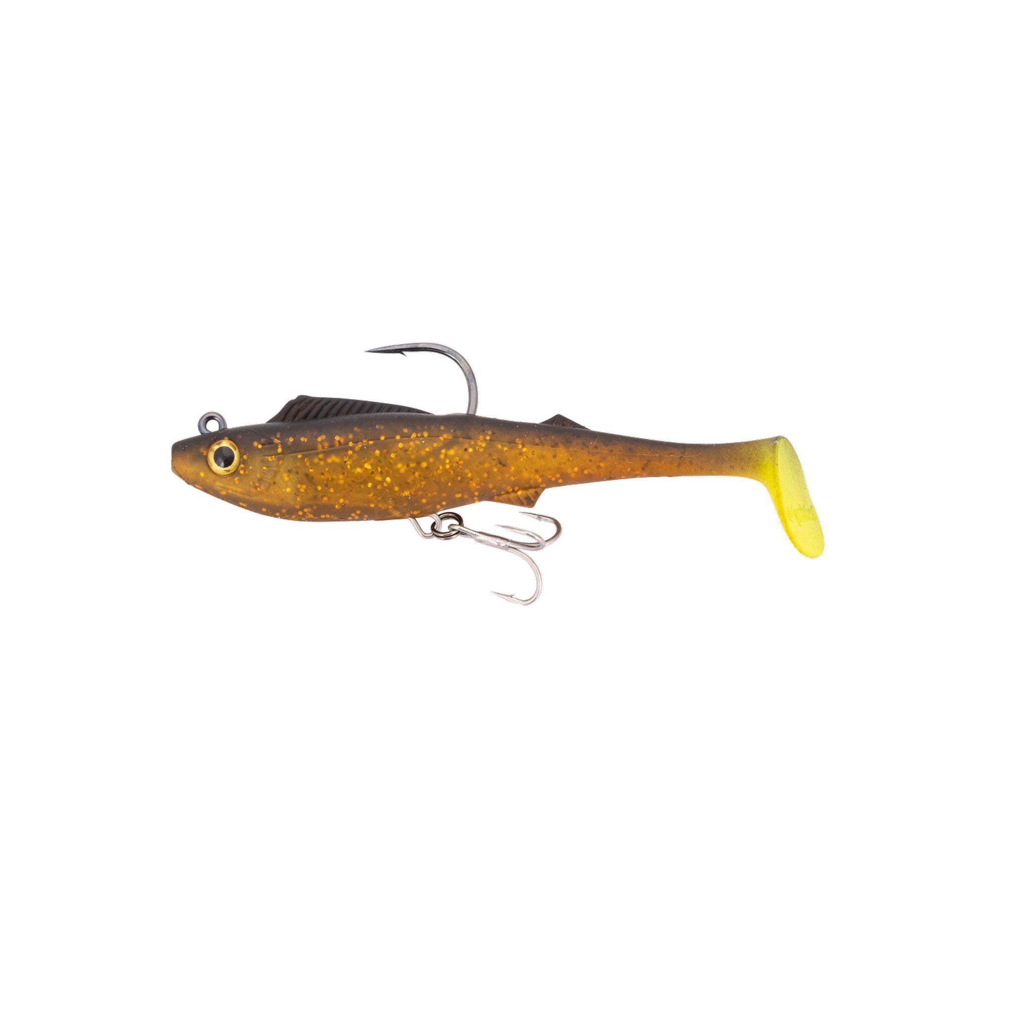 Berkley Shimma Pro-Rig 8.5in Shrimp Soft Plastic Lure