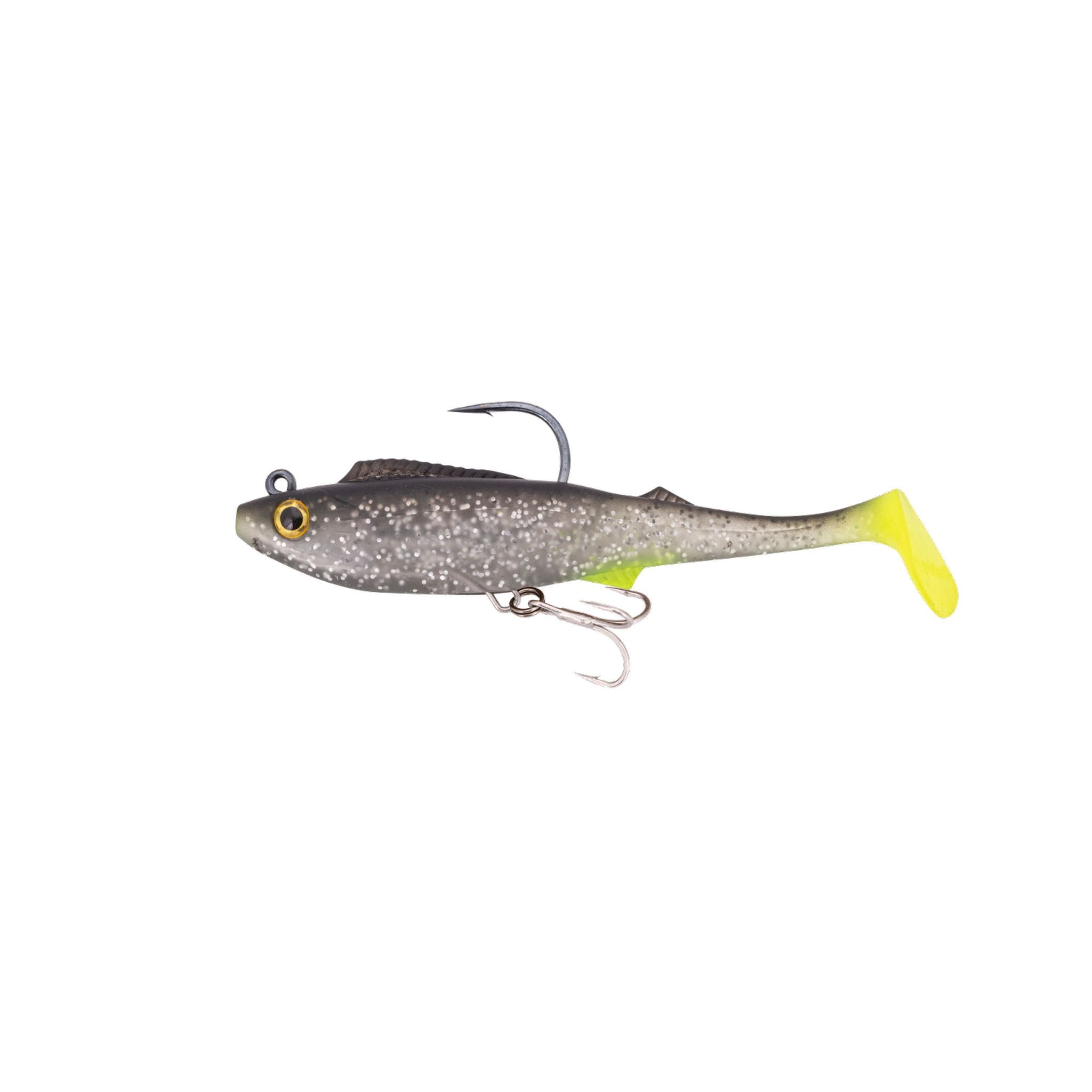 Berkley Shimma Pro-Rig 8.5in Shrimp Soft Plastic Lure