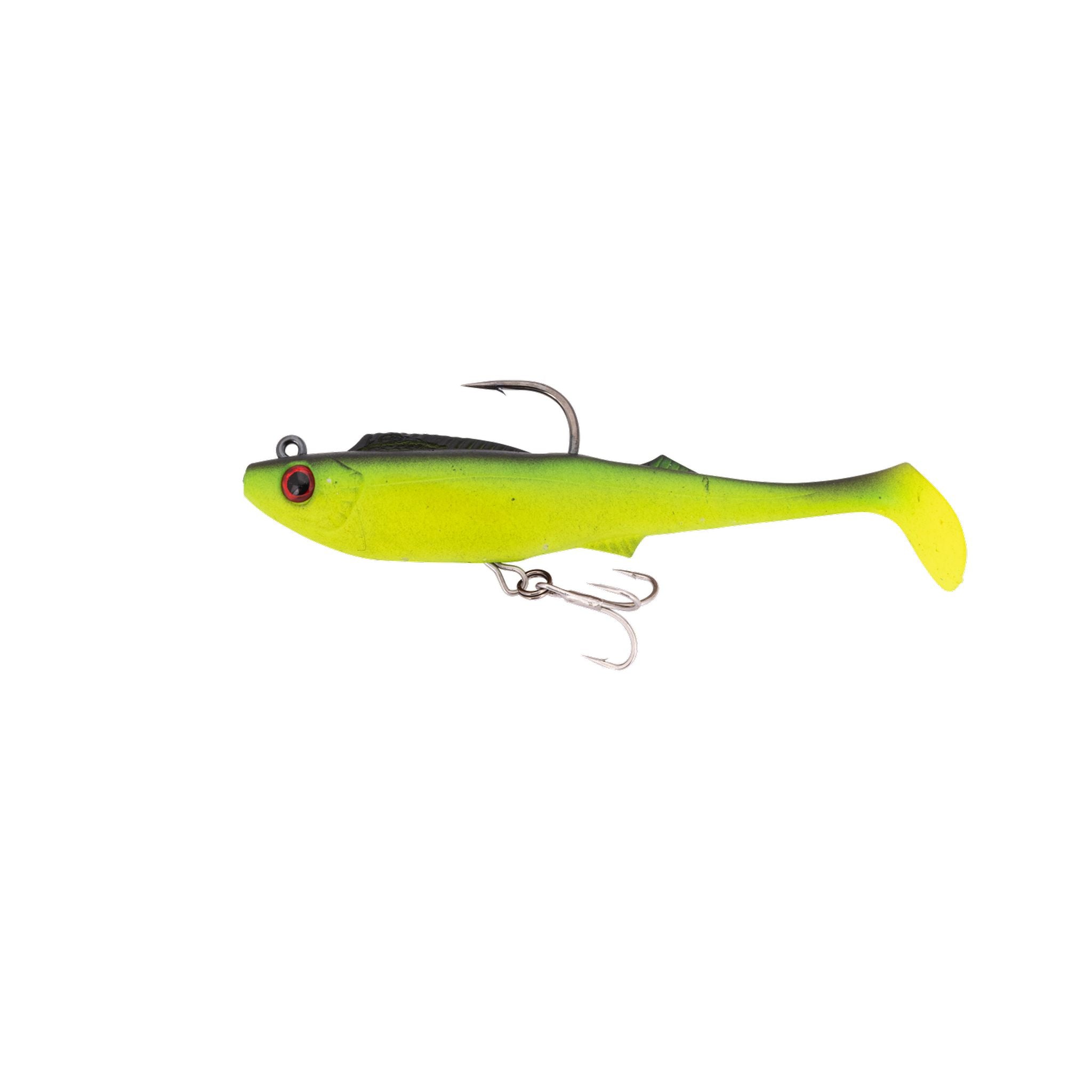 Berkley Shimma Pro-Rig 8.5in Shrimp Soft Plastic Lure