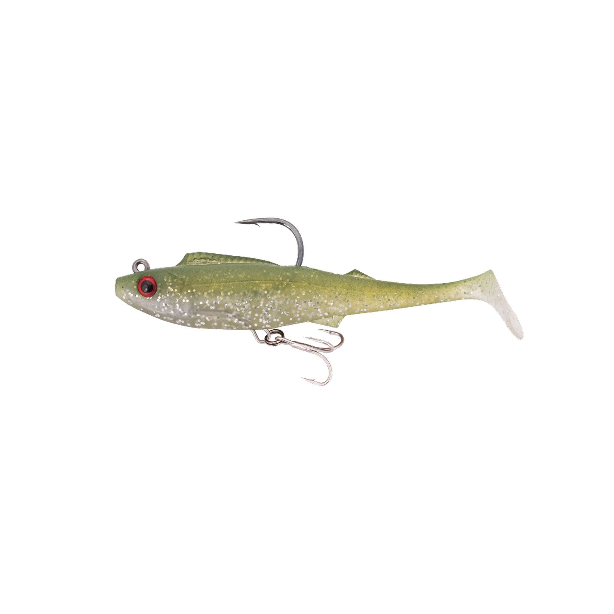 Berkley Shimma Pro-Rig 8.5in Shrimp Soft Plastic Lure