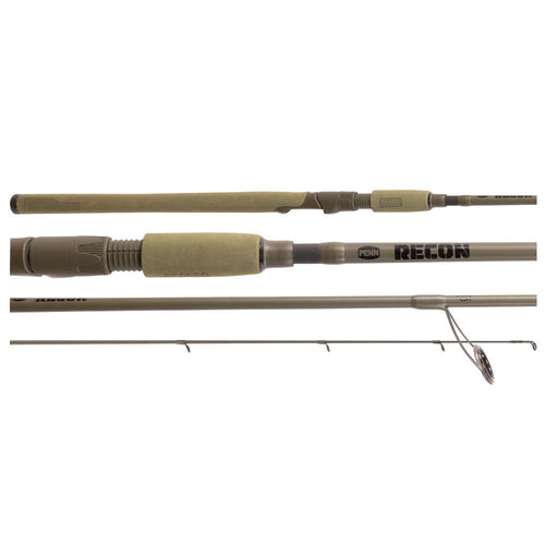 penn 722 spinning reel PENN Recon 722ML 4-8kg Spin Rod – Compleat Angler Australia