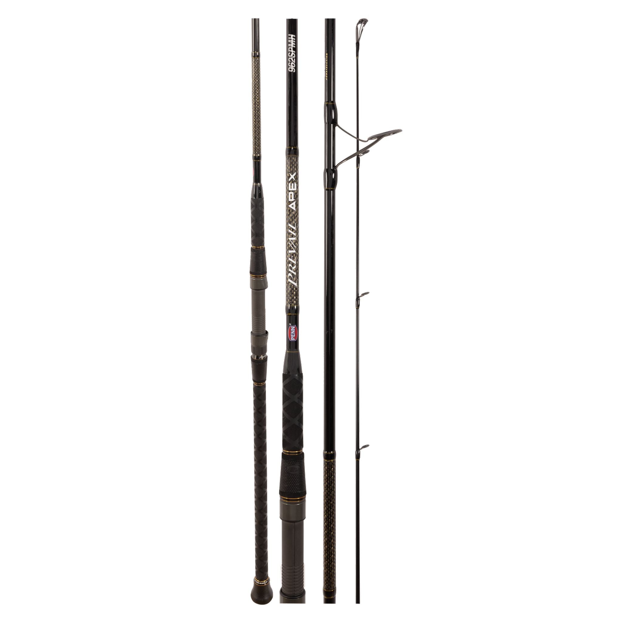 Penn Prevail Apex 962 6-12kg Spin Rod