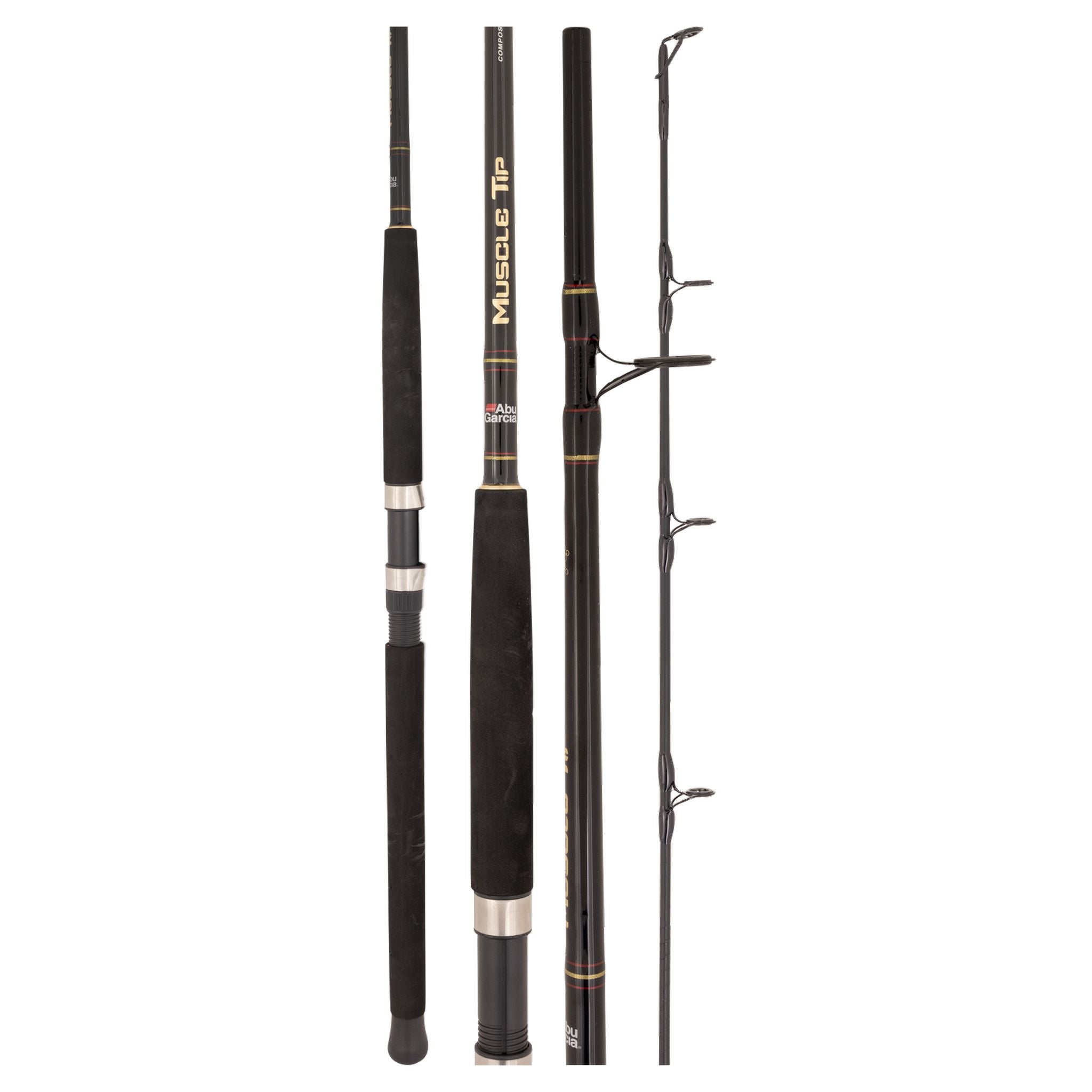 Abu Garcia Muscle Tip MT4 662S L 3-6kg Spin Rod