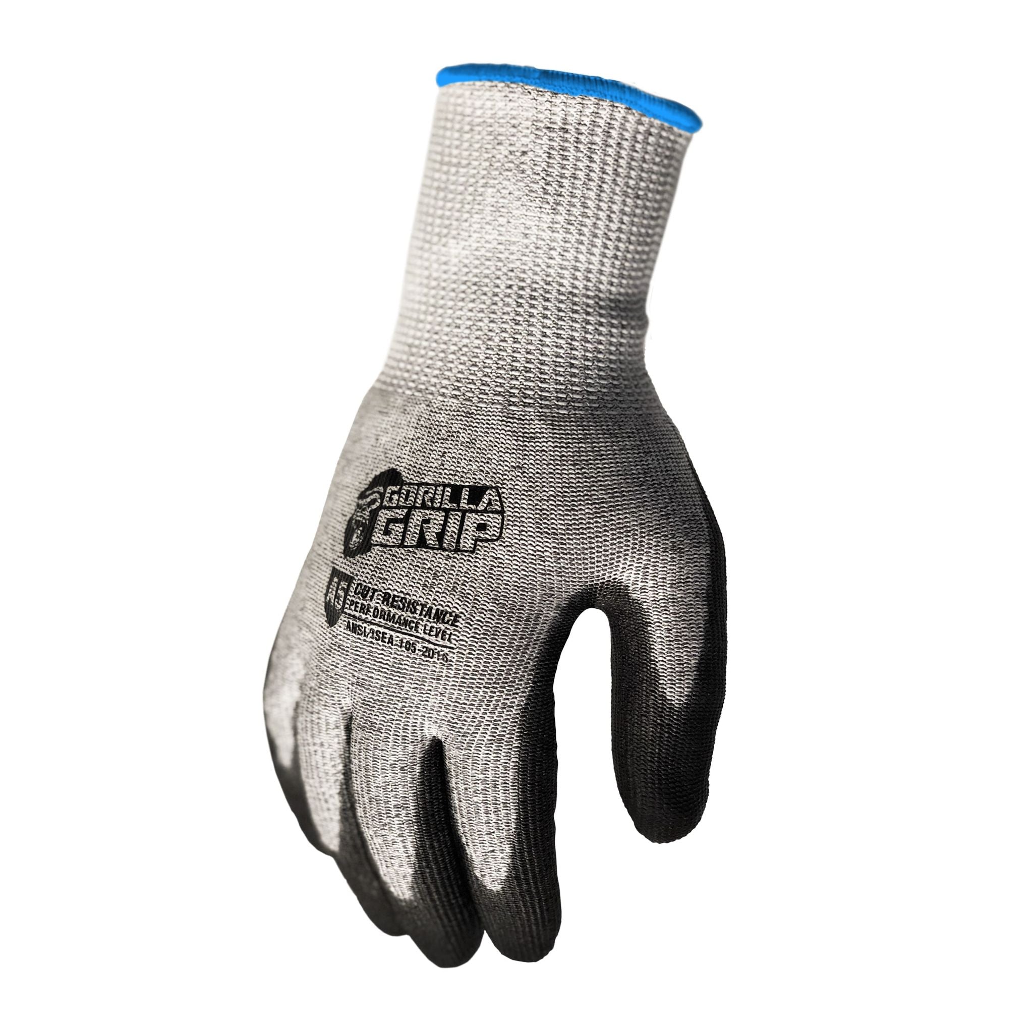 Gorilla Grip A5 Multi-Purpose Fishing Gloves