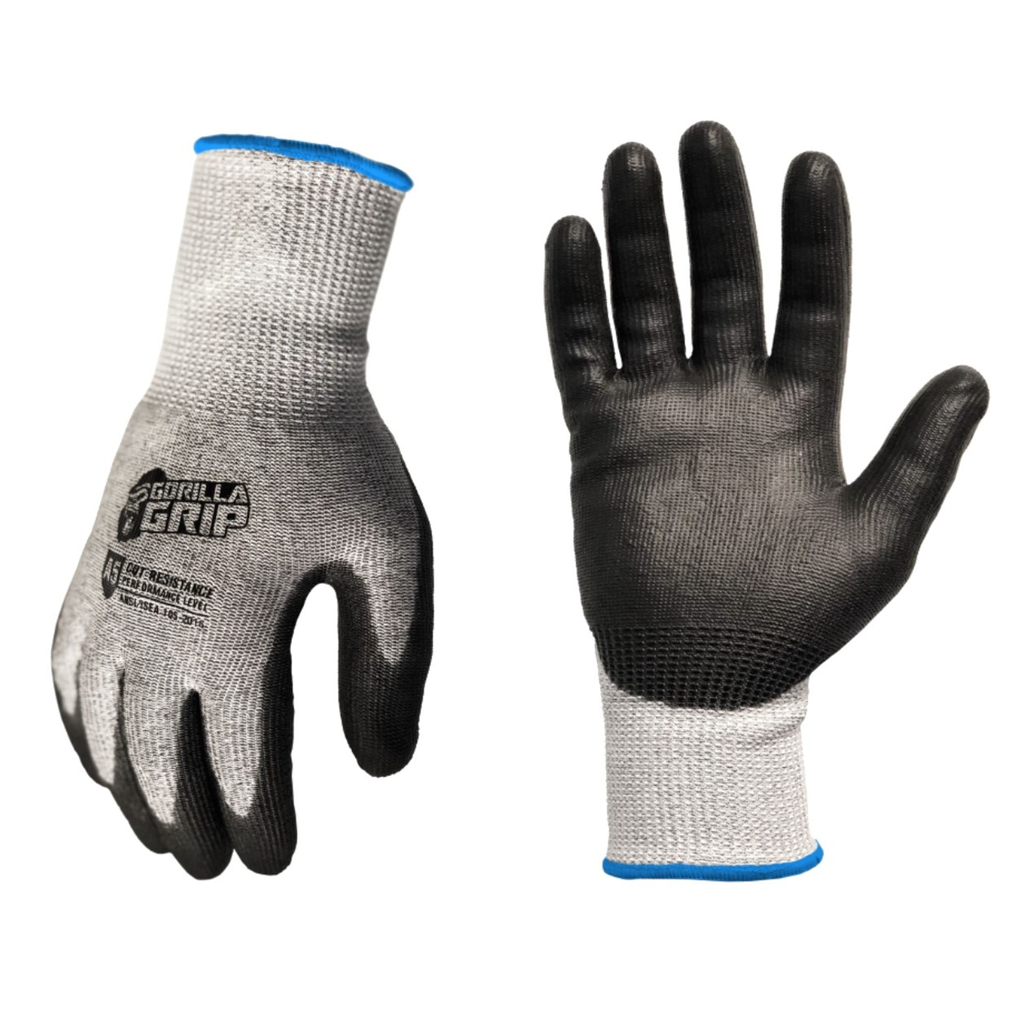 Gorilla Grip A5 Multi-Purpose Fishing Gloves