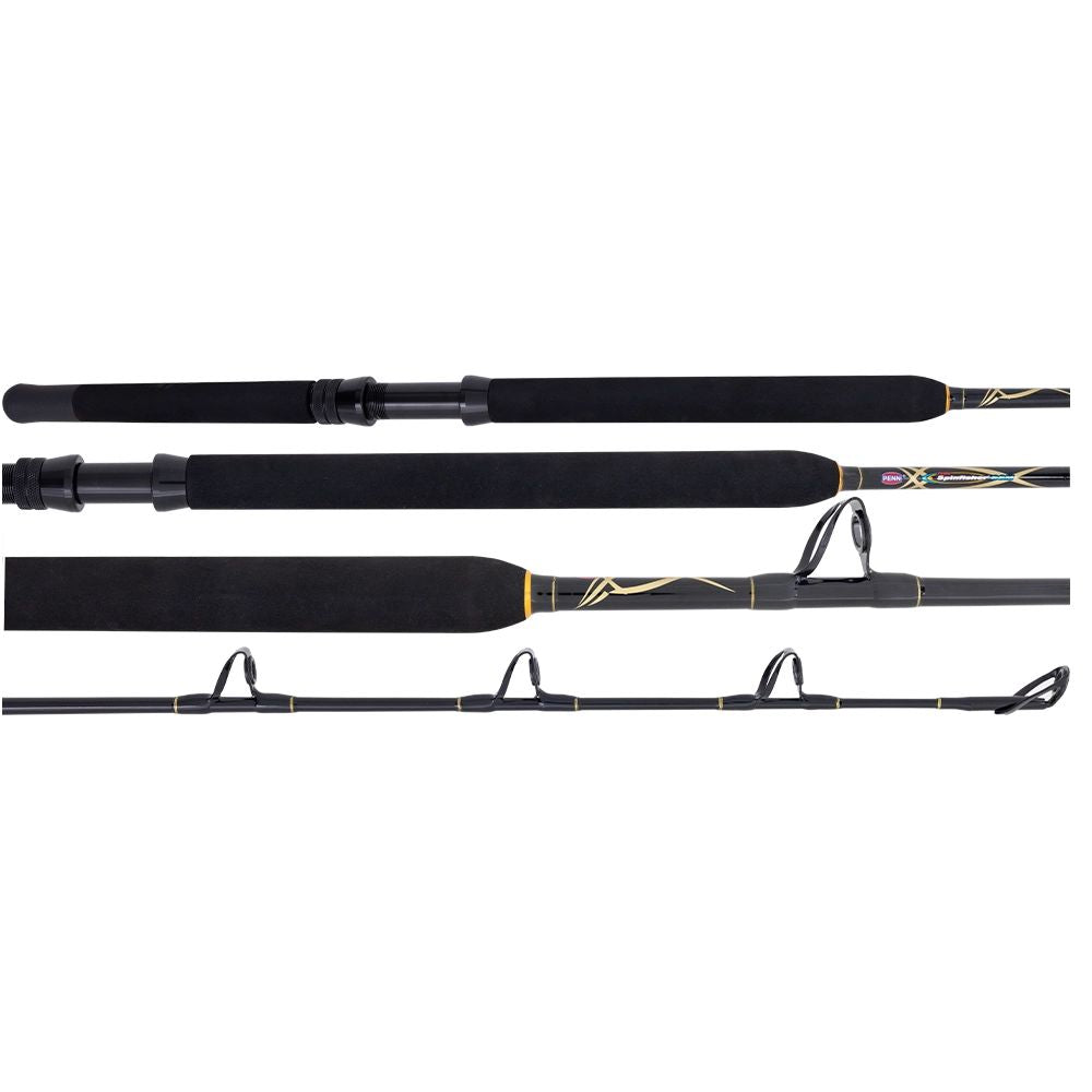 PENN Spinfisher SSM 5ft 6in H 15-25kg Overhead Rod