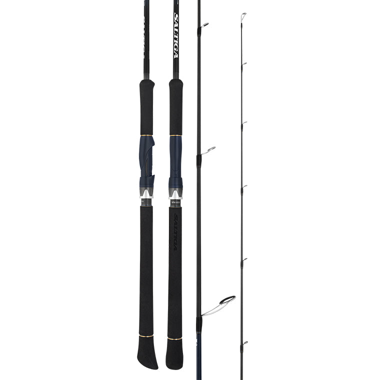 Daiwa 25 Saltiga LC S70-2/3 Spin Rod